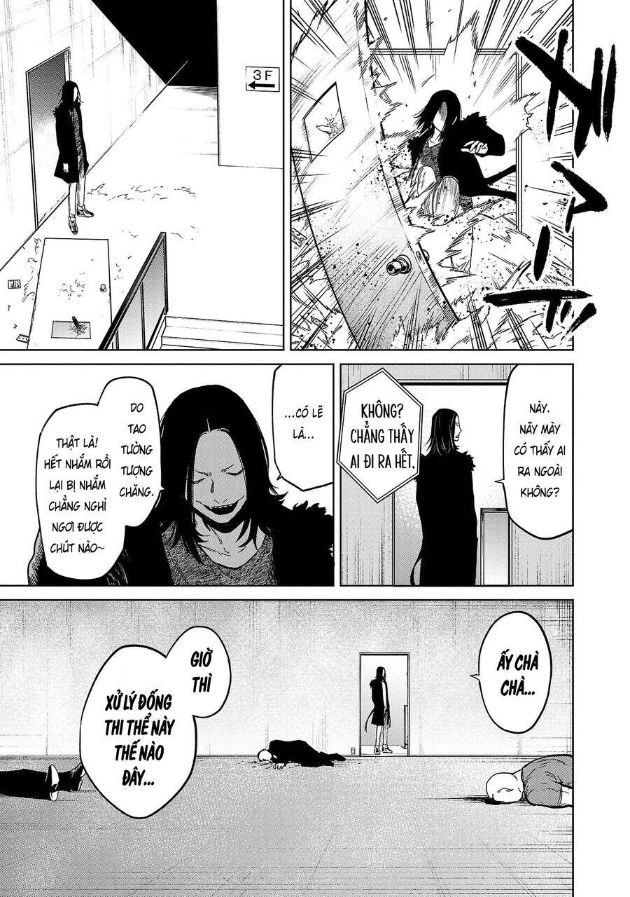 Jaa Kimi No Kawari Ni Korosou Ka ~ Prequel (Tiền Truyện) Chương 13 Ảnh 31