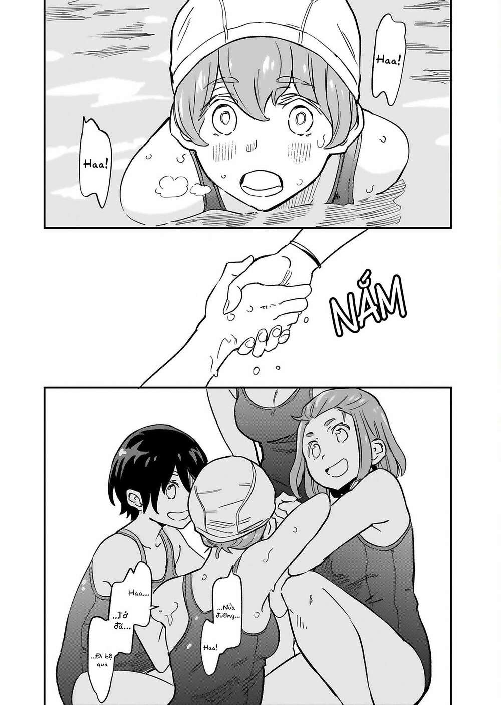 Obokoi Majo Wa Majiwaritai! Chương 5 Ảnh 21
