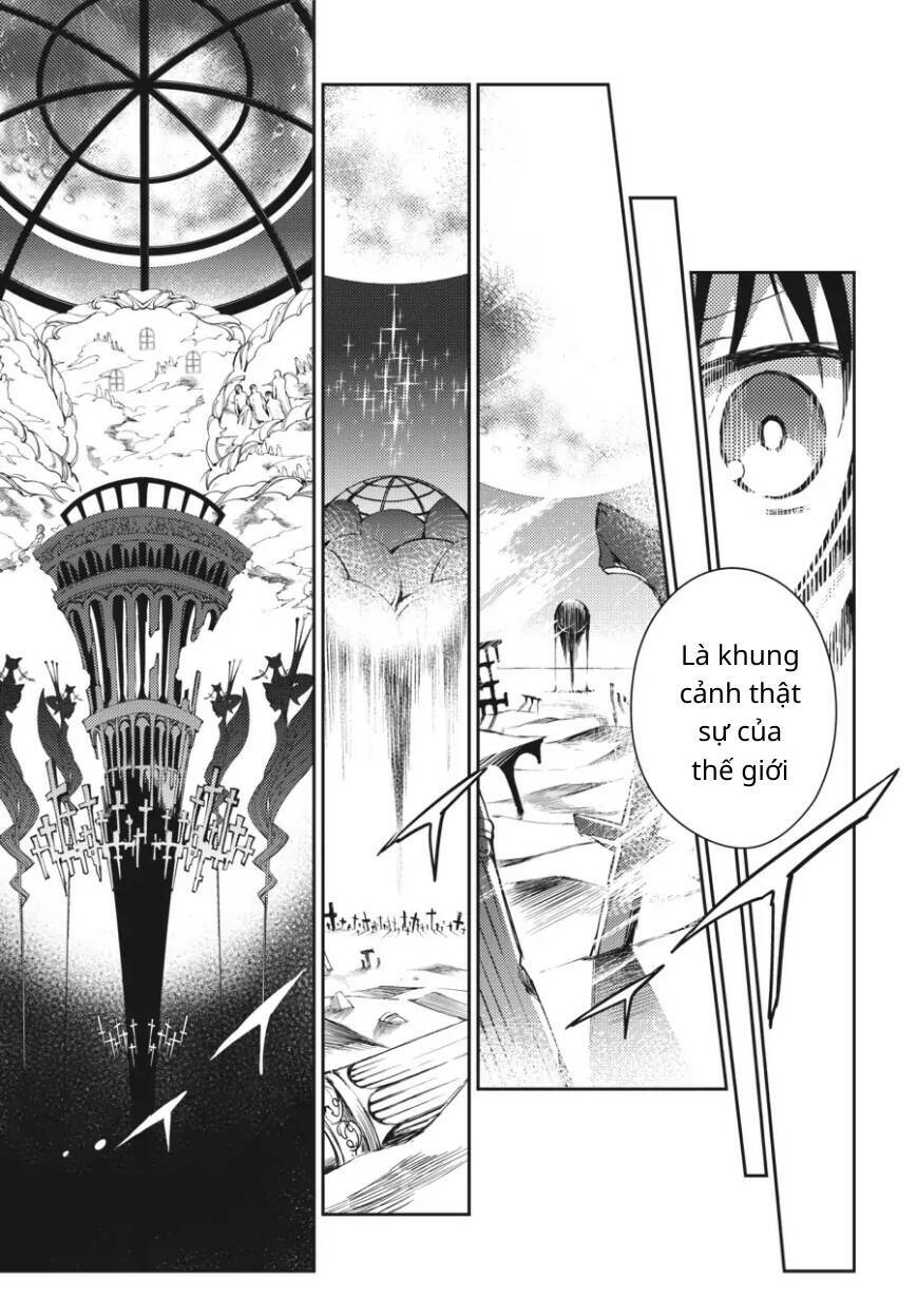 Puella Magi Madoka Magica: The Movie -Rebellion Chương 6 Ảnh 19