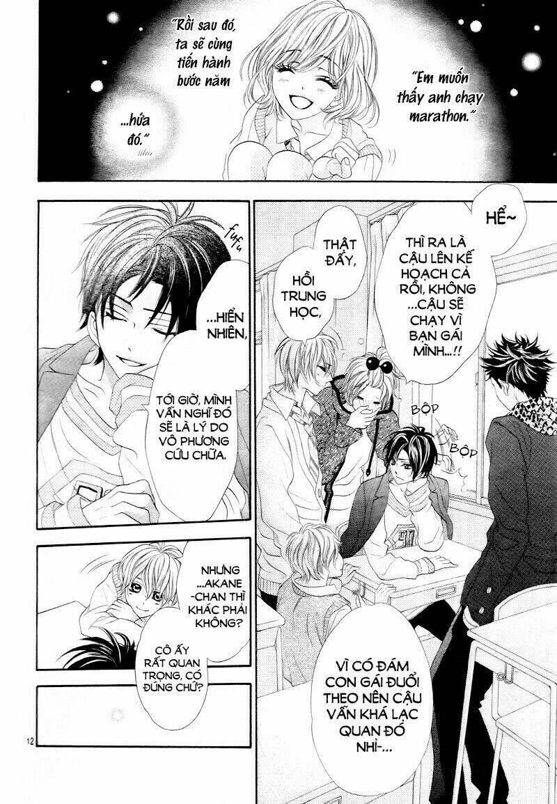 5-Tsu No Hajimete – Ubawarete Mo Ii, Kimi Ni Nara Chương 5 Ảnh 12