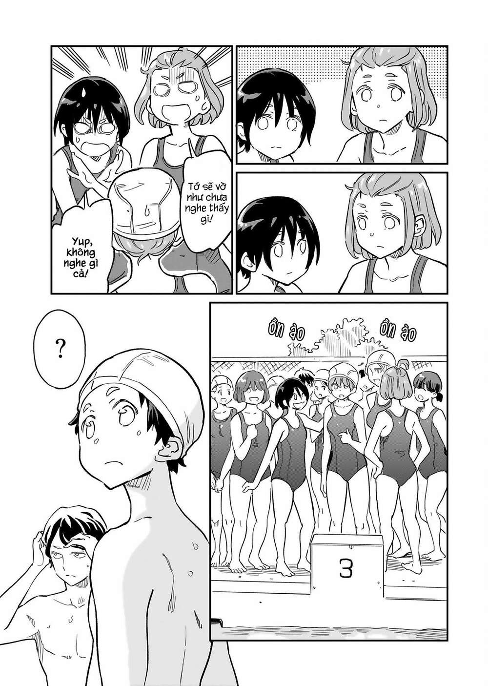 Obokoi Majo Wa Majiwaritai! Chương 5 Ảnh 22