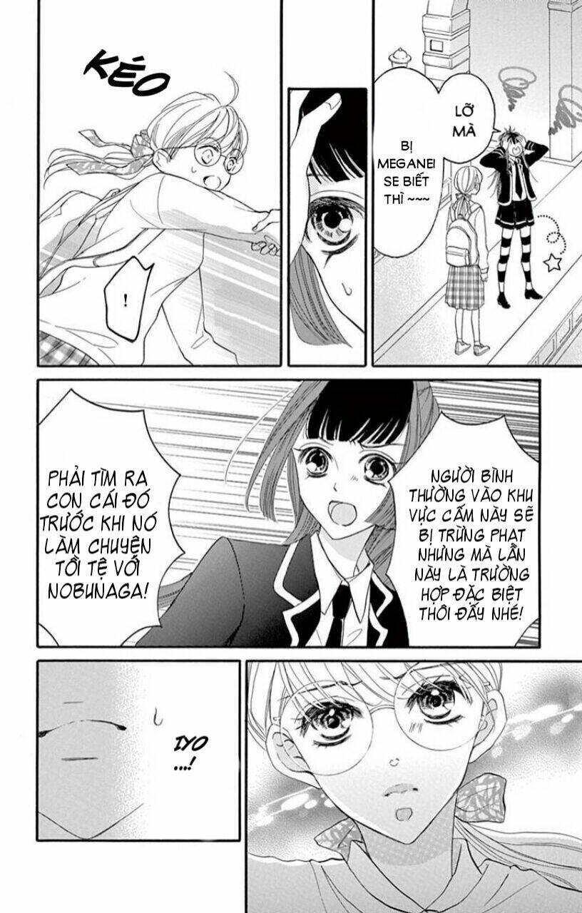 Ousama No Omega (Bite Maker) Chương 1 Ảnh 61