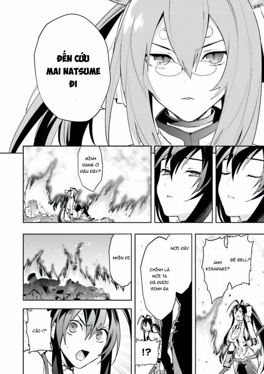 Blazblue - Variable Heart Chương 18 Ảnh 10