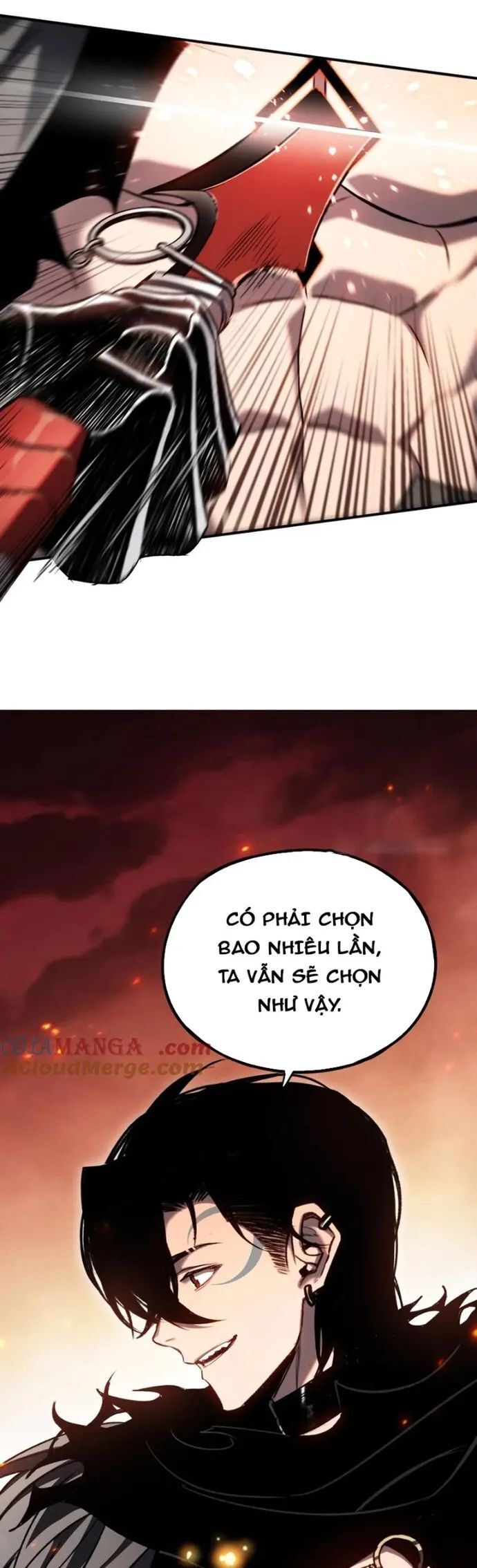 Boss Cuối Chấp Nhận Trở Thành Người Chơi Chương 60 Ảnh 16