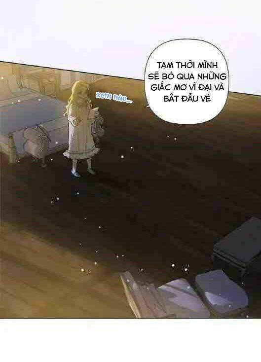 Phù Thủy Tóc Vàng Chương 5 Ảnh 44