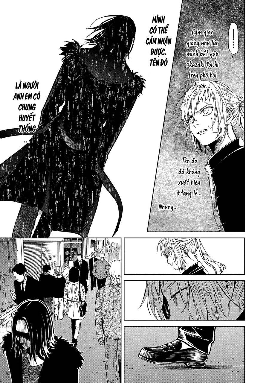 Jaa Kimi No Kawari Ni Korosou Ka ~ Prequel (Tiền Truyện) Chương 13 Ảnh 13