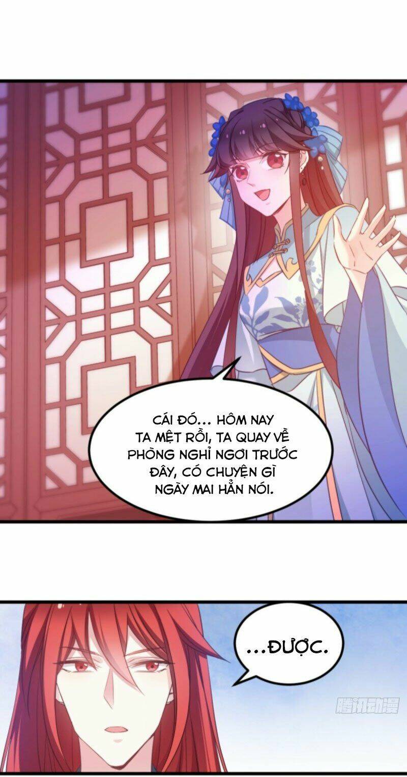 Trò Chơi Trừng Phạt Chương 90 Ảnh 25
