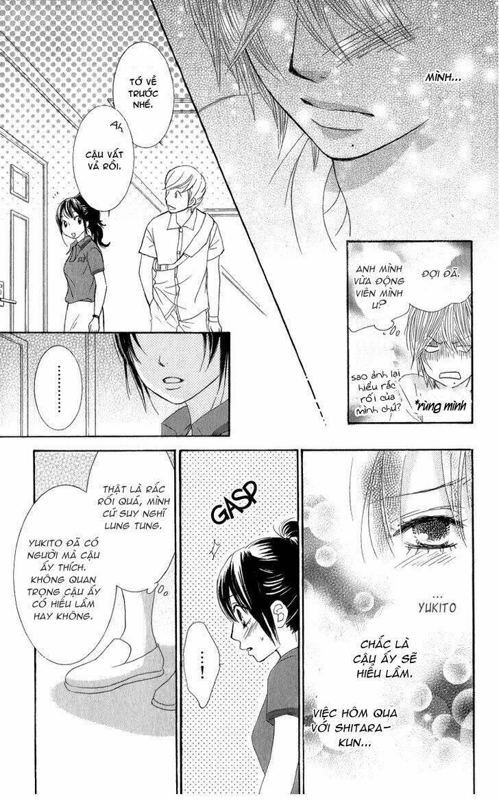 Bokutachi Wa Shitte Shimatta Chương 33 Ảnh 45