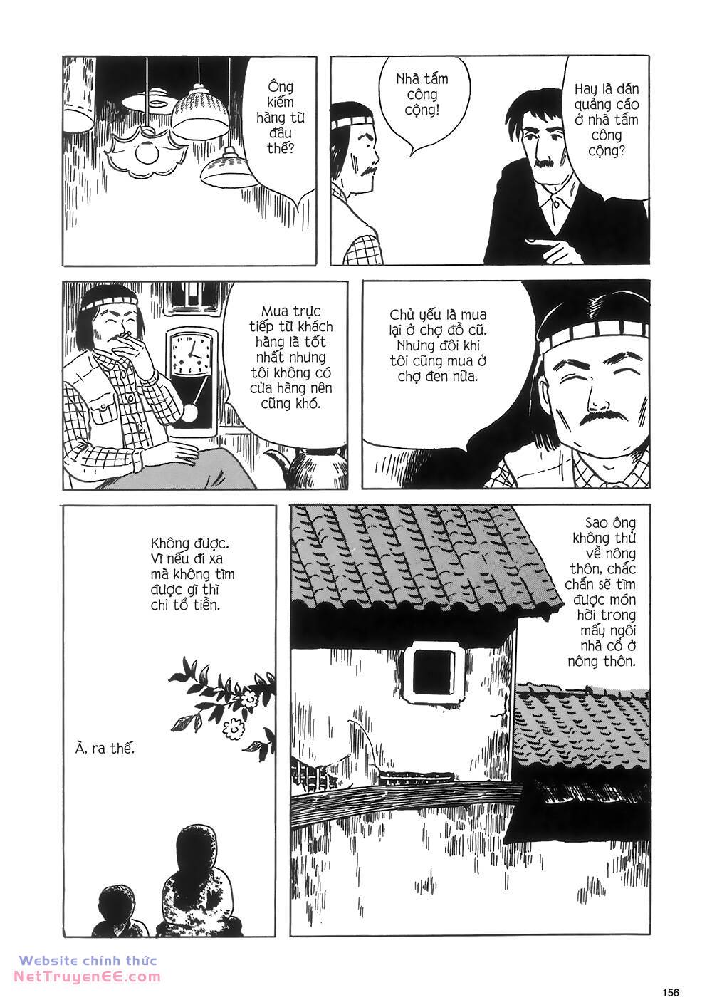 Munou No Hito - Người Vô Năng Chương 5 Ảnh 11