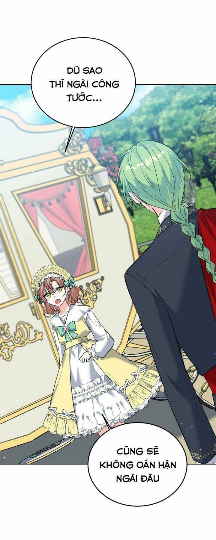 Ác Nữ Karuna Bé Lại Chương 40 Ảnh 6