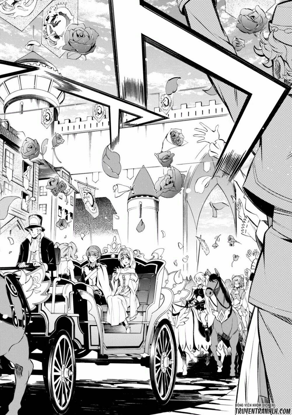 Madan No Ou To Senki Chương 51 Ảnh 7