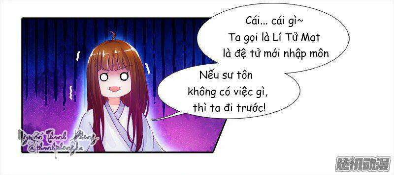 Sư Tôn Hai Mặt Đừng Xằng Bậy Chương 3 Ảnh 25