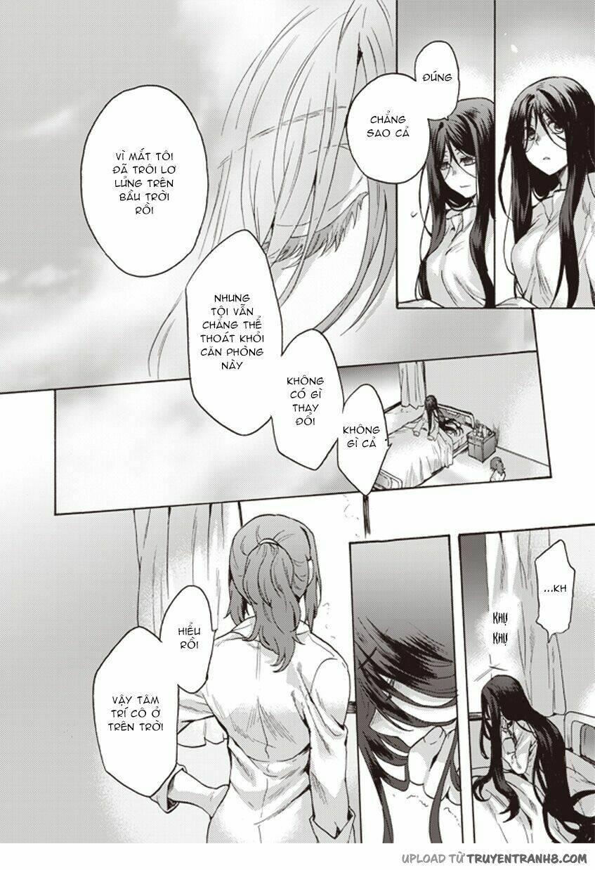 Kara No Kyoukai - The Garden Of Sinners Chương 3 Ảnh 12