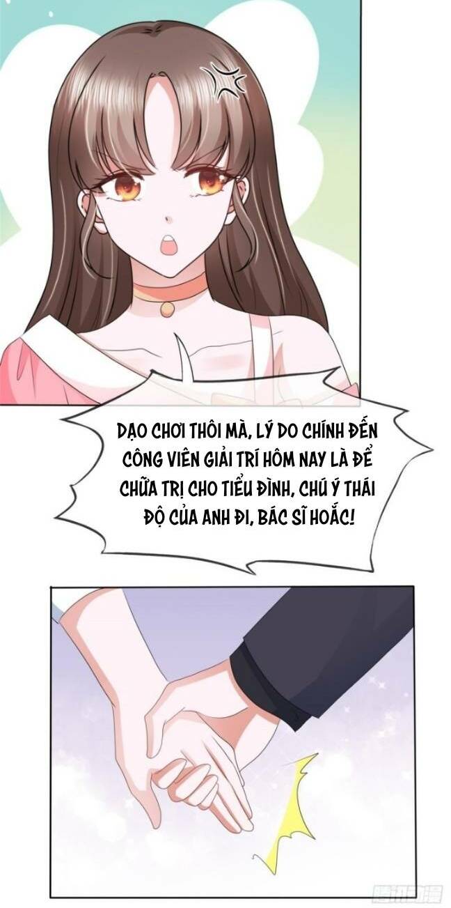 Boss Là Kim Chủ Của Tôi Chương 40 Ảnh 17