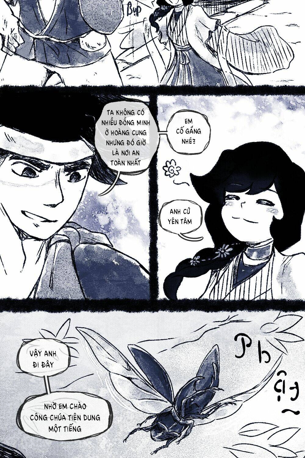 Đồng Vọng Dân Gian Chương 4 Ảnh 8