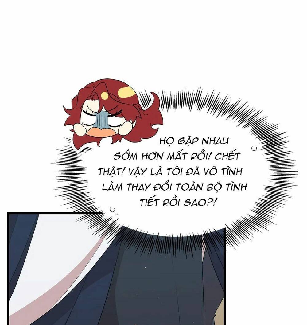 Tôi Chính Là Em Gái Của Nữ Chính Hắc Ám Chương 9 Ảnh 17