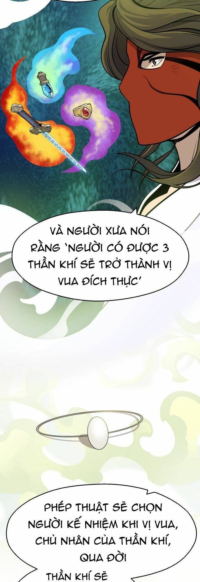 Thiếu Niên Kiếm Sư Chương 54 Ảnh 34