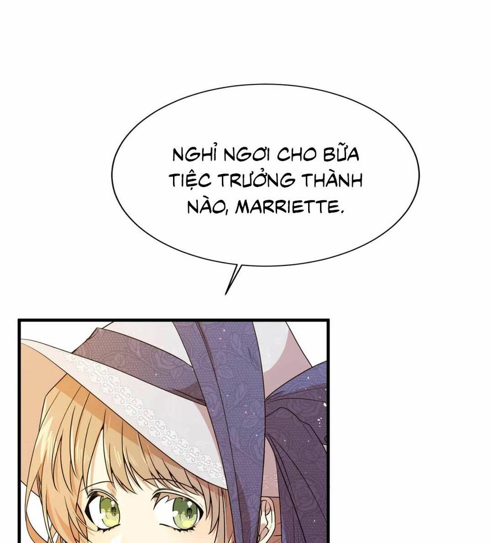 Tôi Chính Là Em Gái Của Nữ Chính Hắc Ám Chương 3 Ảnh 15