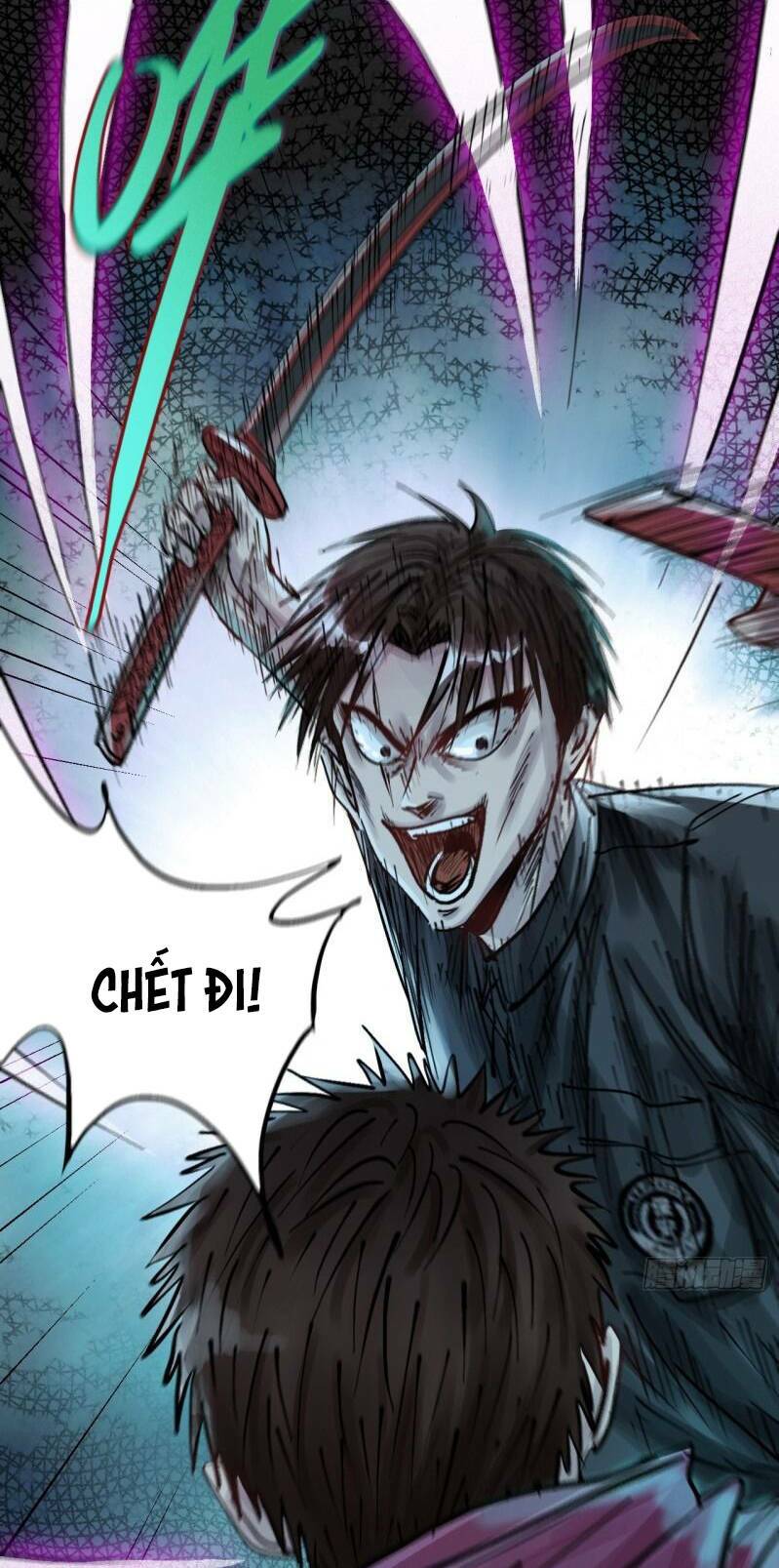 Thế Giới Xa Lạ Chương 23 Ảnh 46