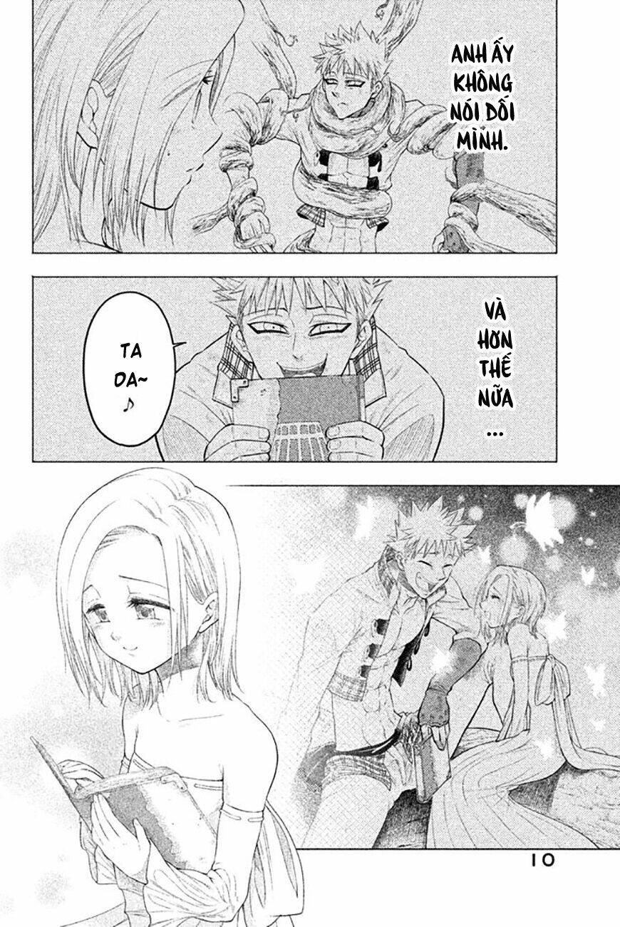 Ngoại Truyện Về Ban Và Elaine Chương 4 Ảnh 13