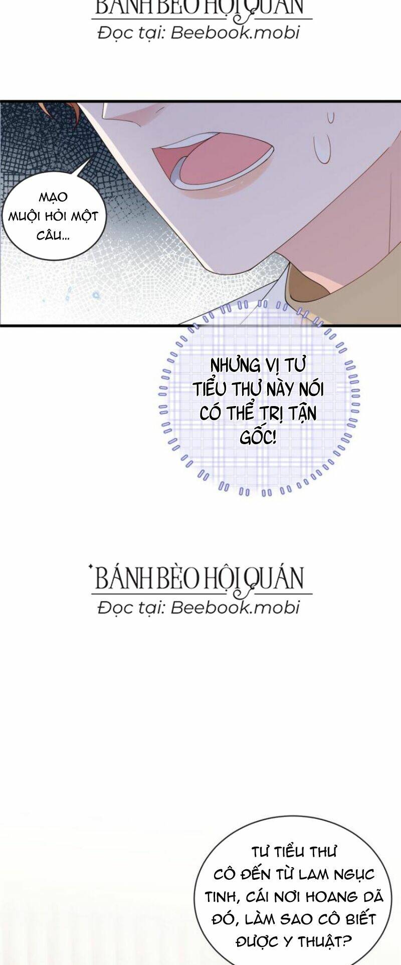 Bệnh Kiều Nam Chủ Trong Game Đều Muốn Quấn Lấy Ta Chương 6 Ảnh 36