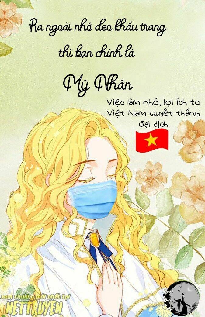 Phù Thủy Tóc Vàng Chương 8 Ảnh 2