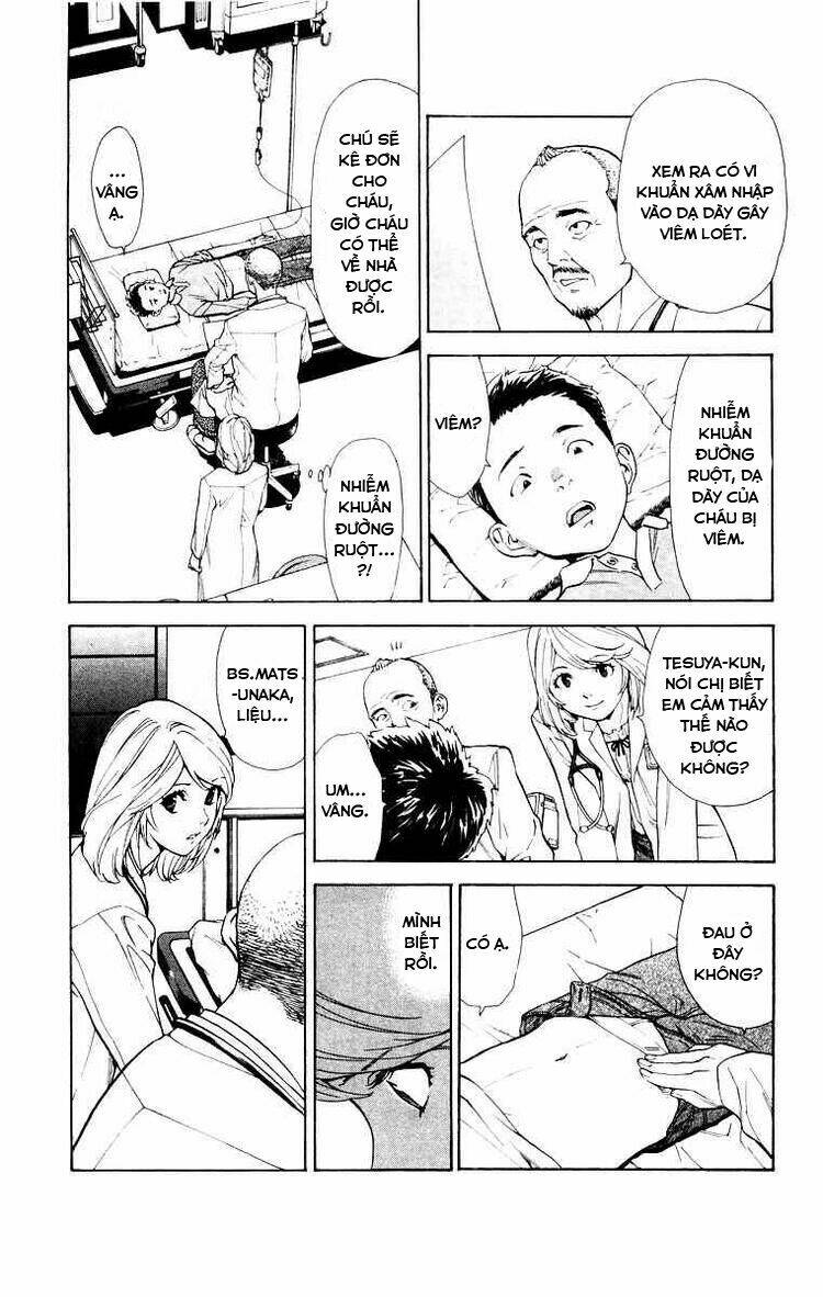 Saijou No Meii Chương 18 Ảnh 12