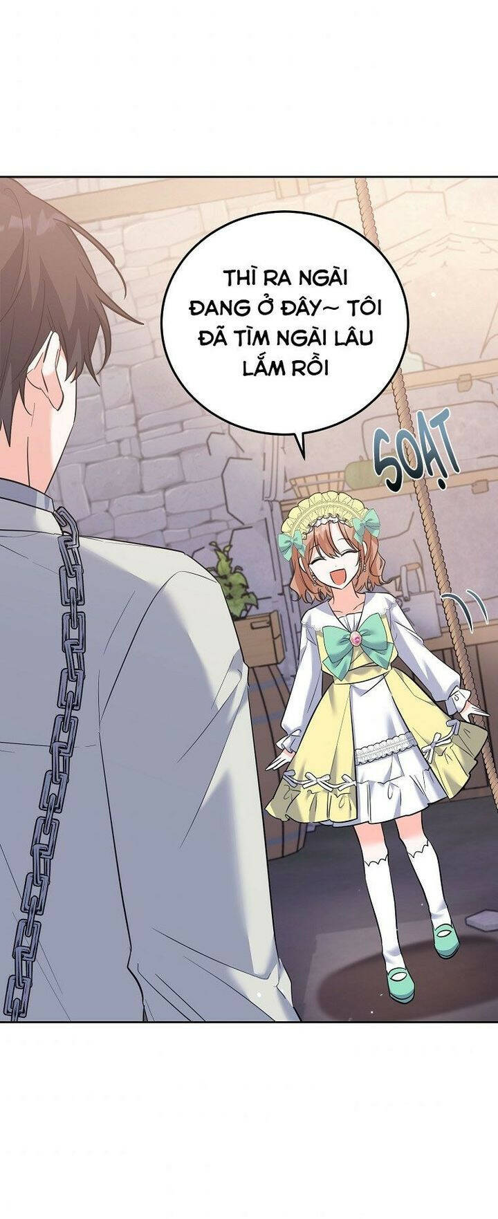 Ác Nữ Karuna Bé Lại Chương 43 Ảnh 37