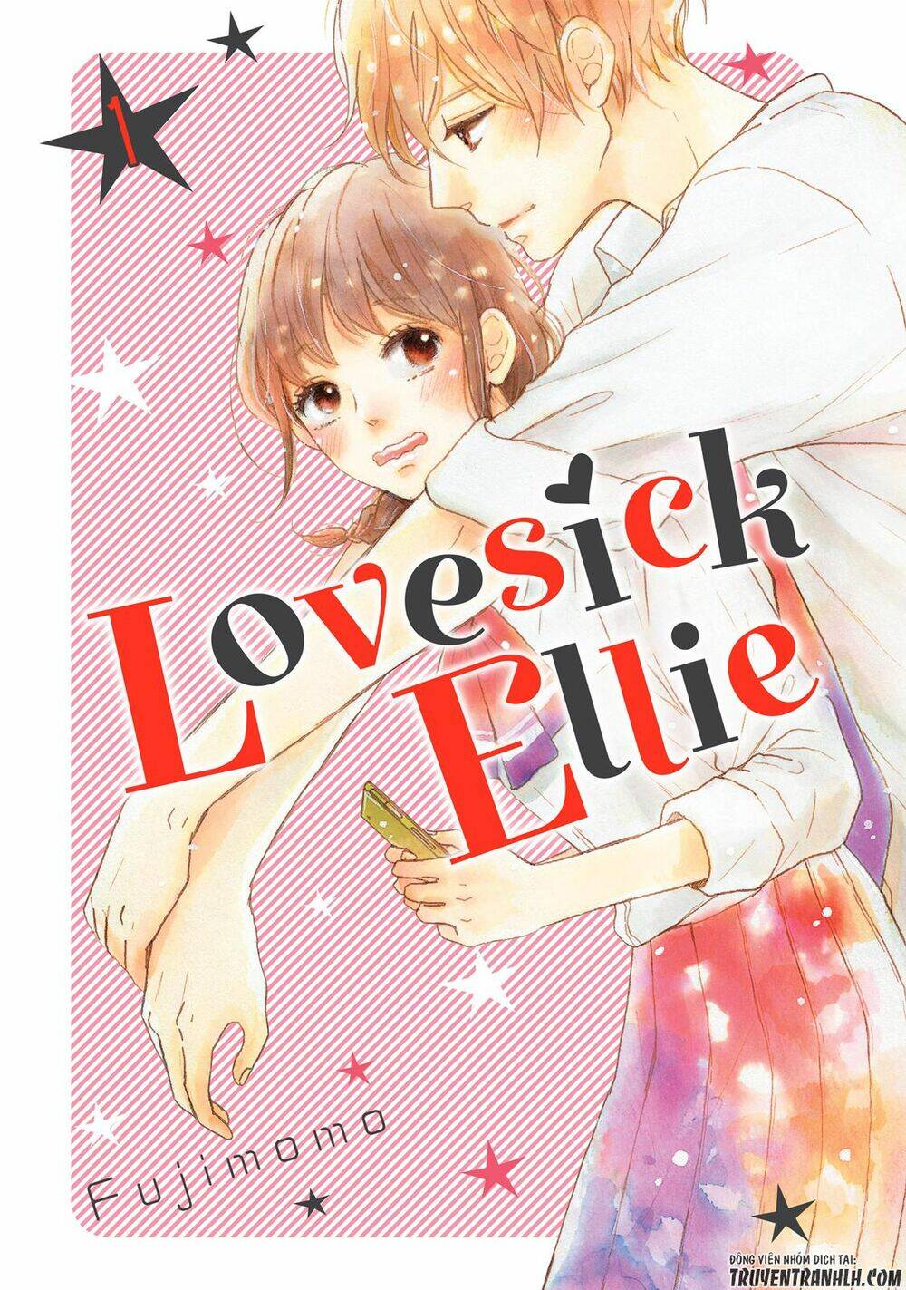 Koi Wazurai No Ellie Chương 2 Ảnh 5