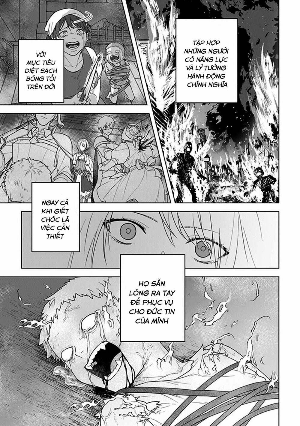 The Undead Lord Of The Palace Of Darkness Chương 7.5 Ảnh 8