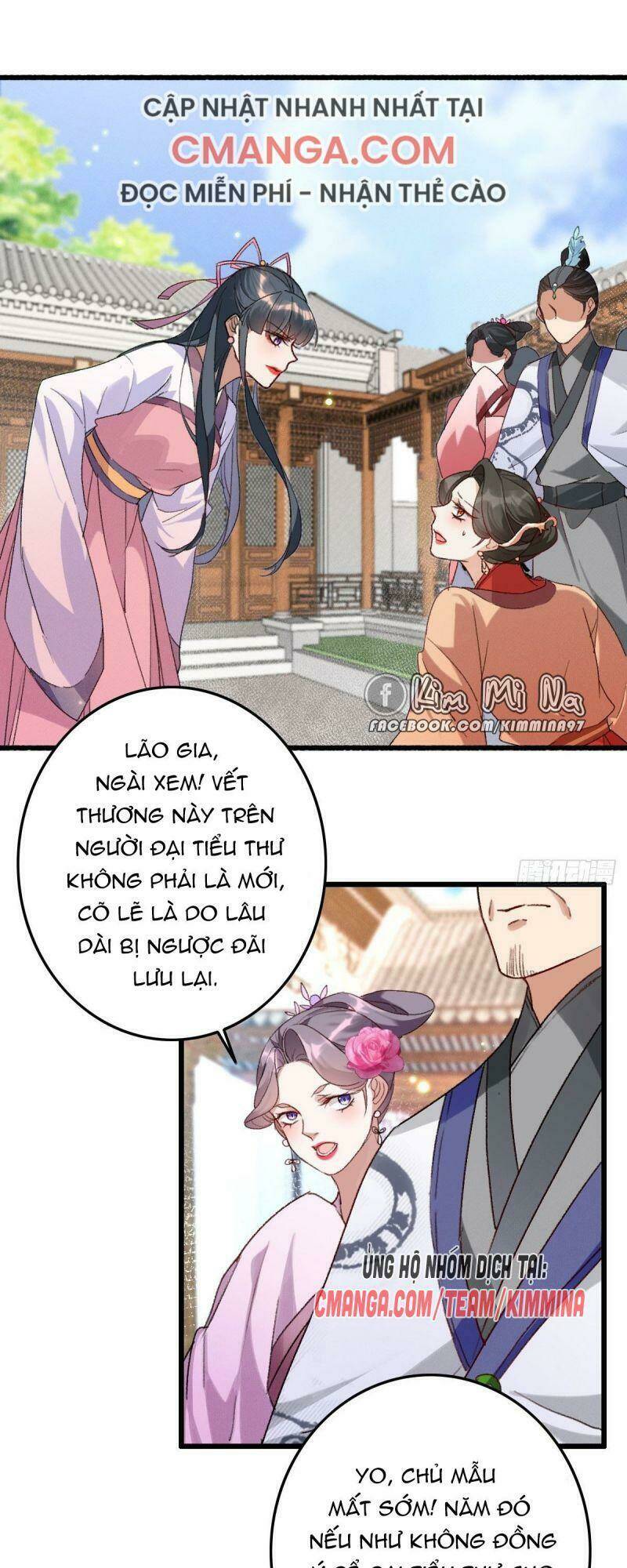 Ngự Thú Cuồng Phi Chương 10 Ảnh 4