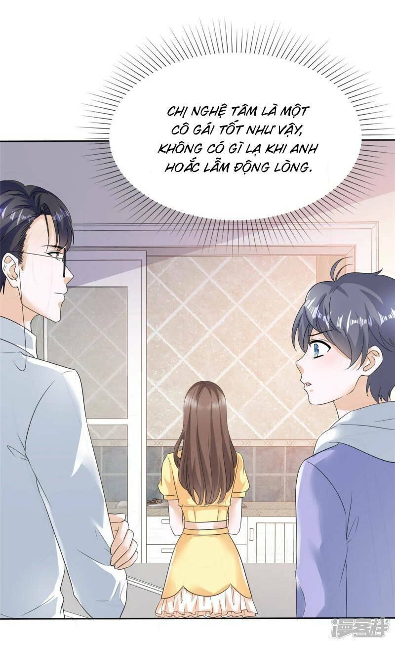 Boss Là Kim Chủ Của Tôi Chương 47 Ảnh 15