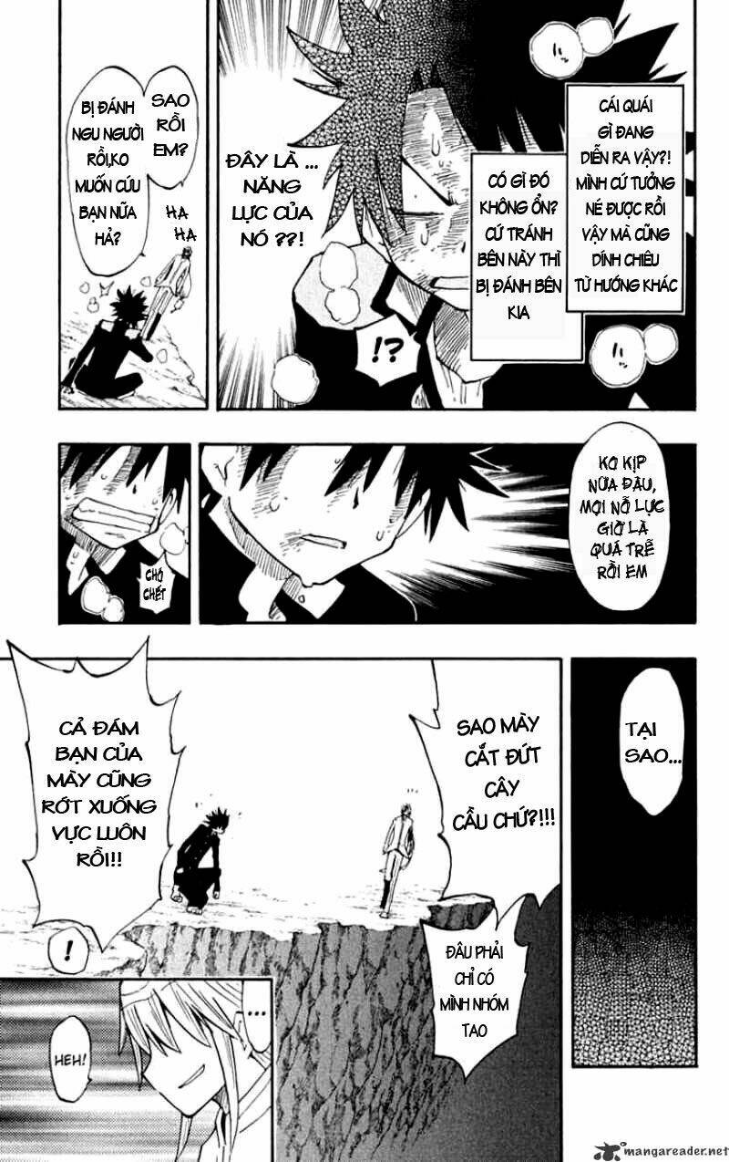 Law Of Ueki Plus Chương 20 Ảnh 9