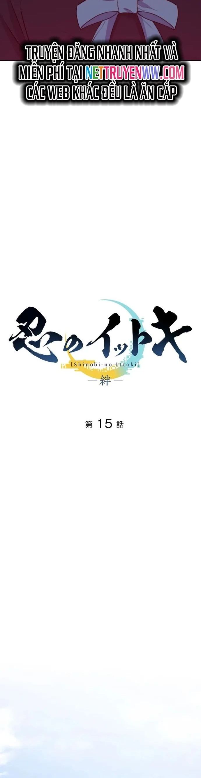 Ittoki The Ninja Chương 15 Ảnh 16