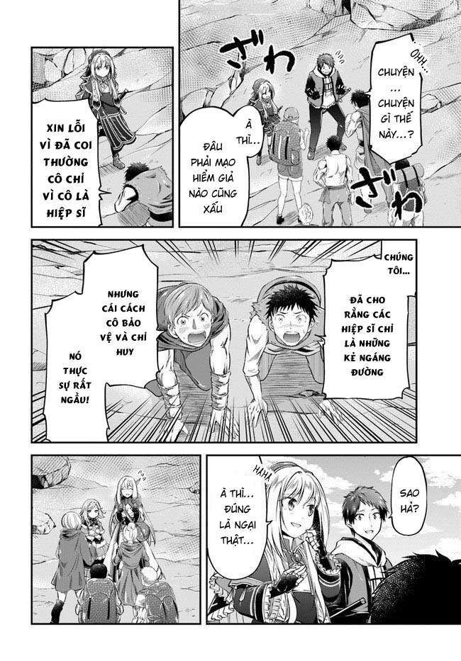 Isekai Cheat Survival Meshi Chương 39 Ảnh 4