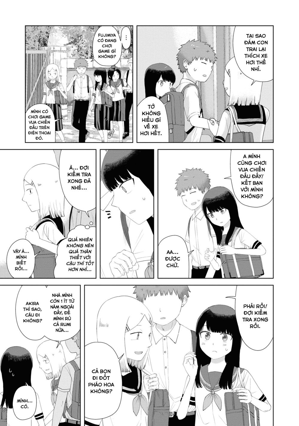 Ore Ga Watashi Ni Naru Made Chương 47 Ảnh 5