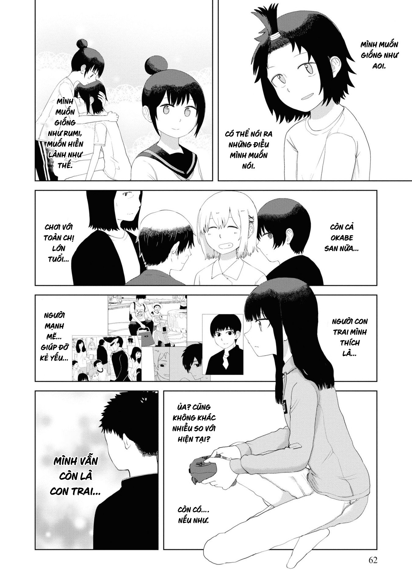 Ore Ga Watashi Ni Naru Made Chương 44 Ảnh 10