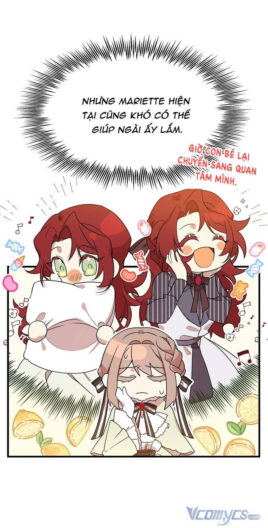 Tôi Chính Là Em Gái Của Nữ Chính Hắc Ám Chương 5 Ảnh 94