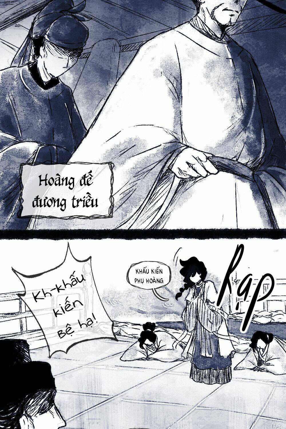 Đồng Vọng Dân Gian Chương 4 Ảnh 17