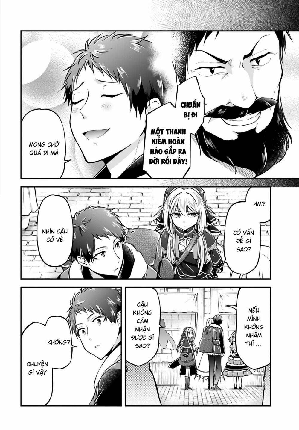 Isekai Cheat Survival Meshi Chương 33 Ảnh 10