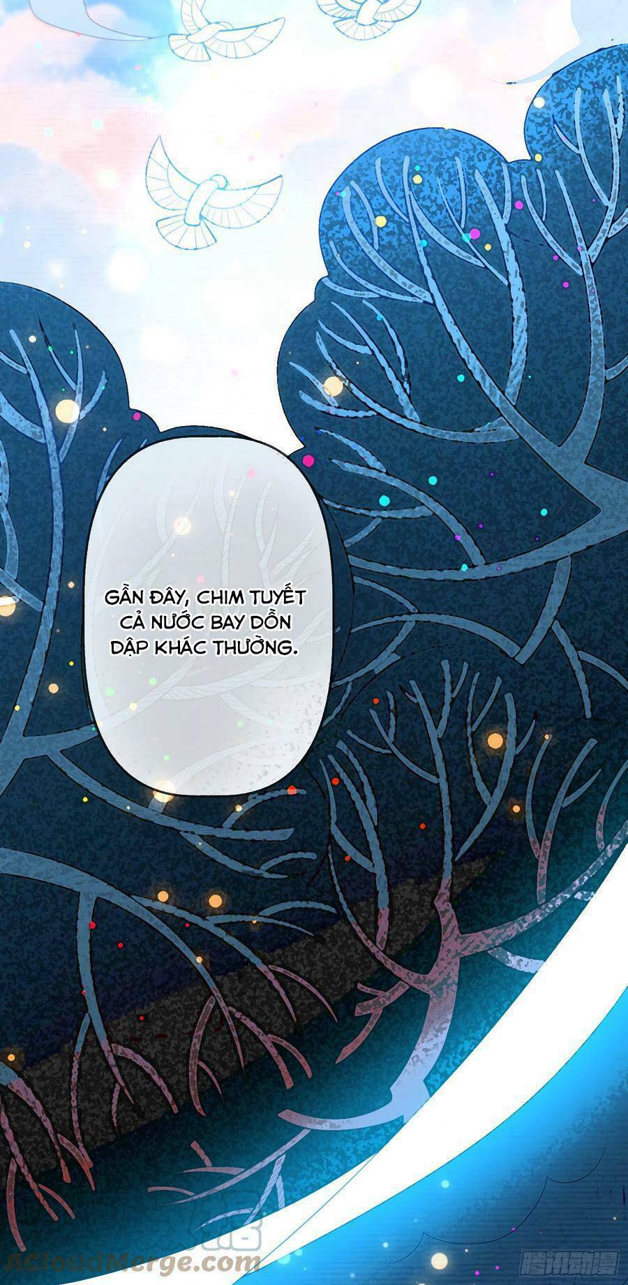 Trở Thành Bạch Nguyệt Quang Của Phản Diện Hắc Hoá Chương 66 Ảnh 8
