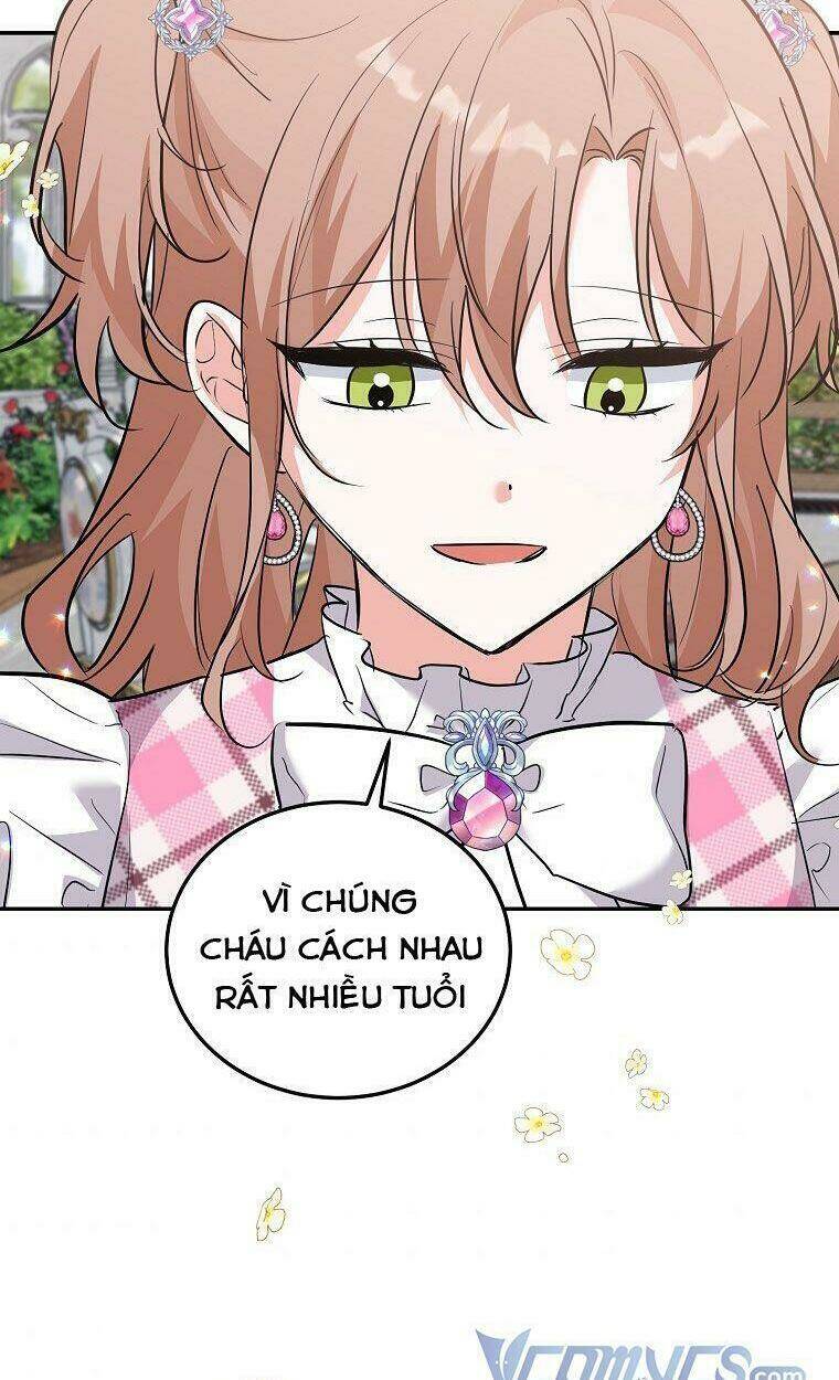 Ác Nữ Karuna Bé Lại Chương 36 Ảnh 96