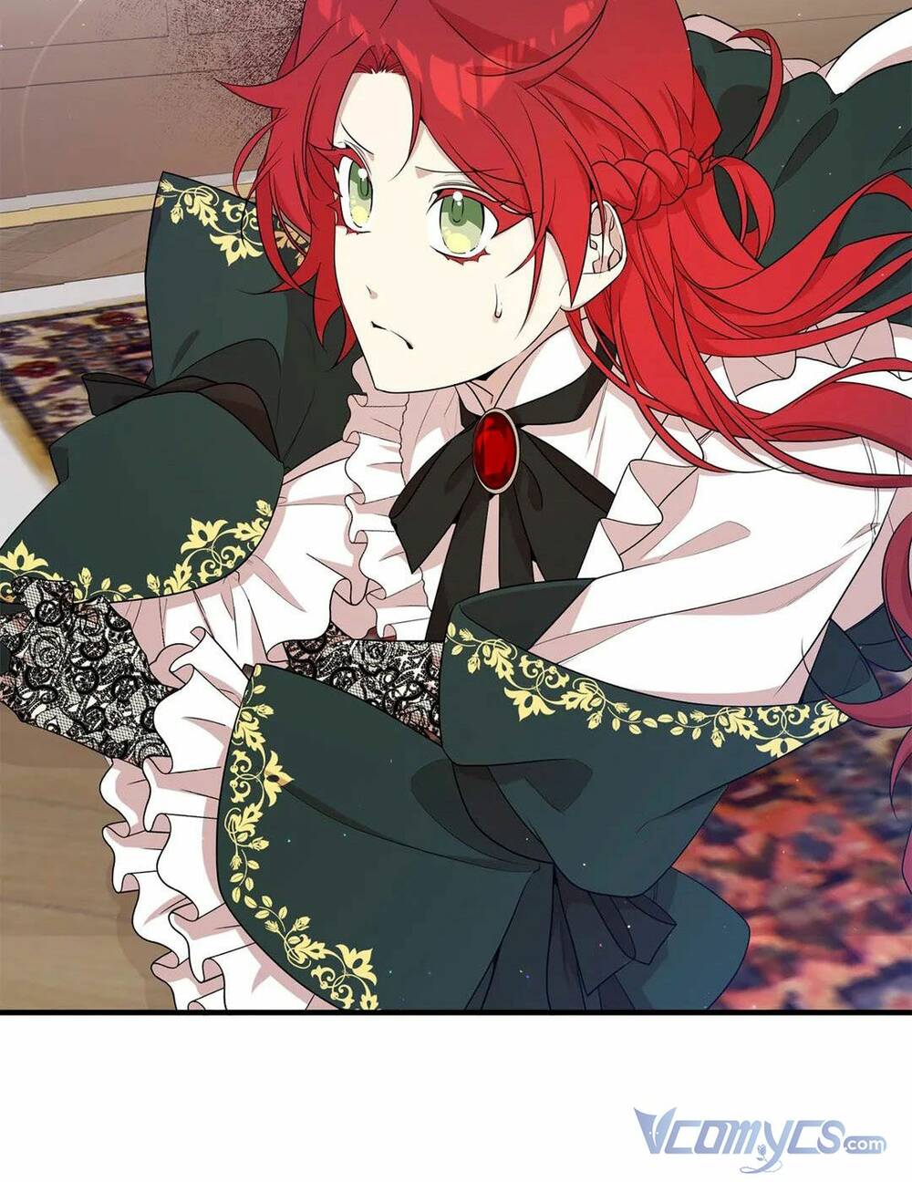 Tôi Chính Là Em Gái Của Nữ Chính Hắc Ám Chương 9 Ảnh 4