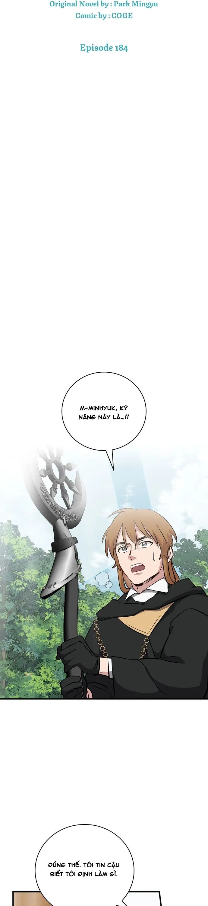 Level Up Chỉ Bằng Cách Ăn Cơm Chương 184 Ảnh 9
