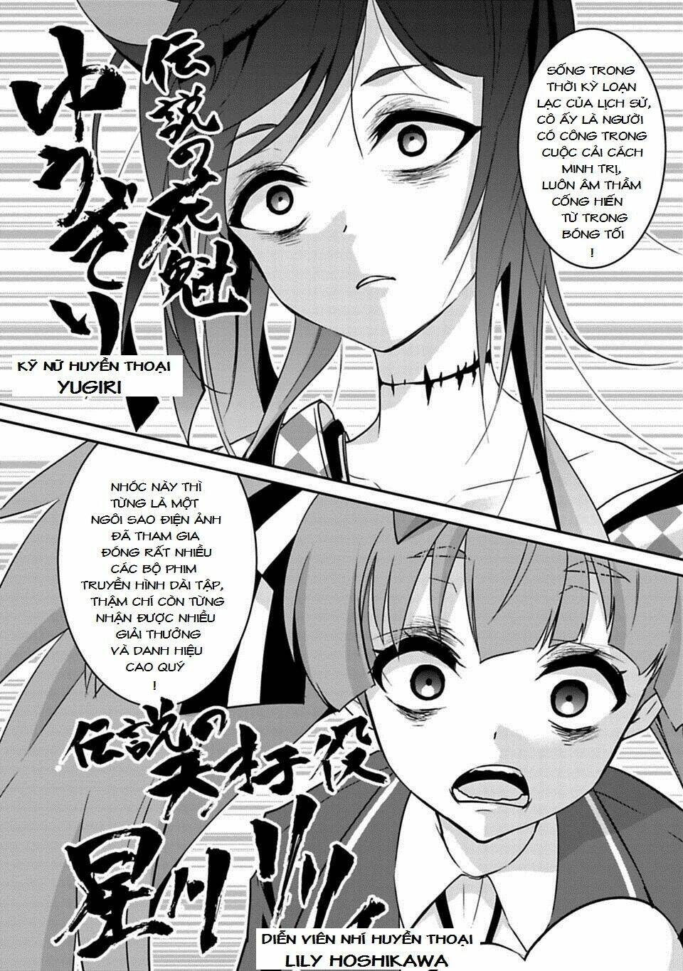 Zombieland Saga Chương 2 Ảnh 18