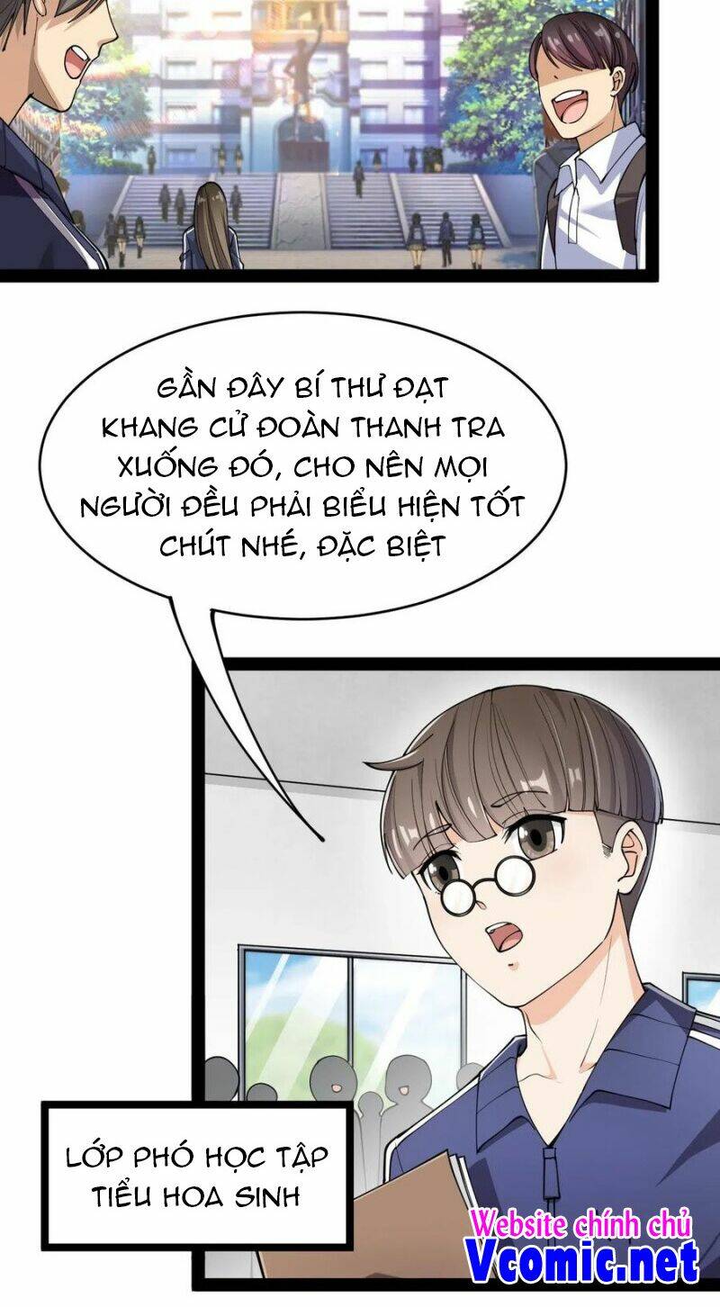Nhật Ký Thường Ngày Của Tiên Vương Chương 61 Ảnh 3