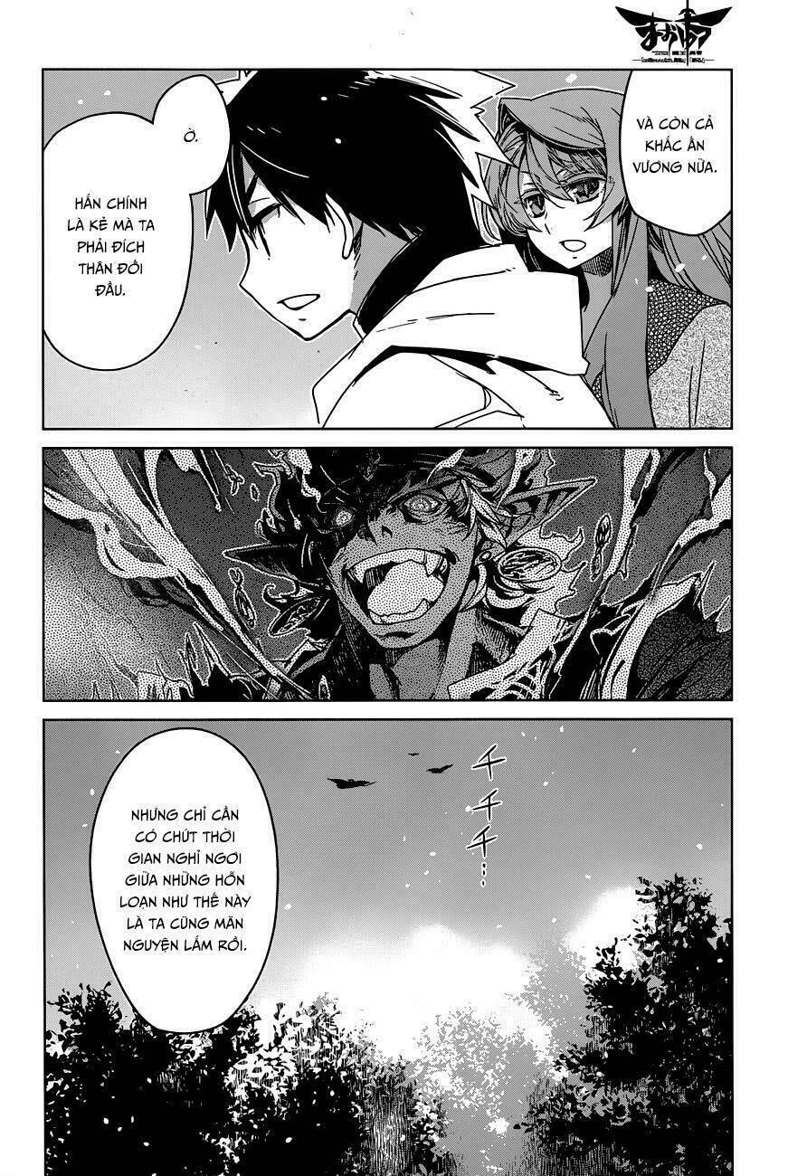 Maoyuu Maoh Yuusha Chương 34 Ảnh 10