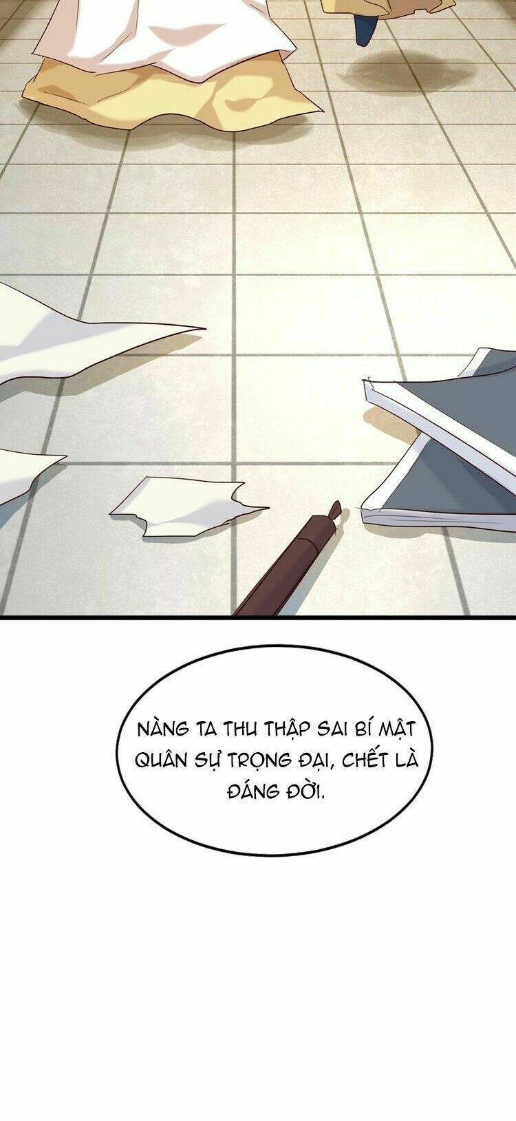 Bệ Hạ, Cầu Người Đừng Làm Yêu! Chương 21.2 Ảnh 3