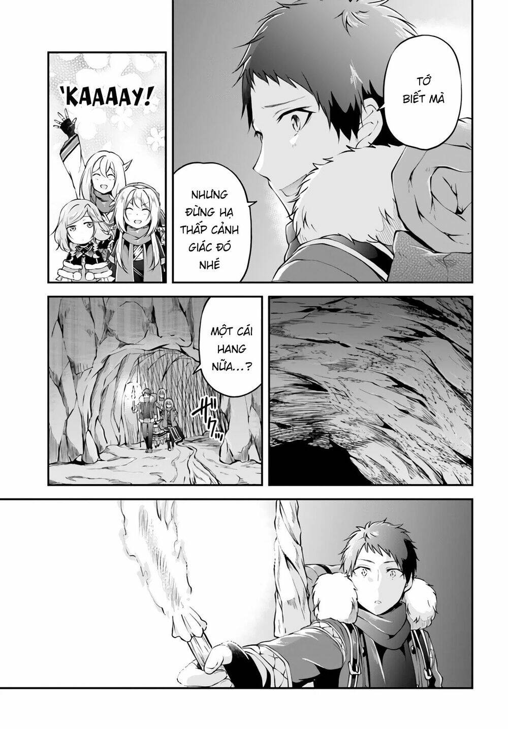 Isekai Cheat Survival Meshi Chương 29 Ảnh 29