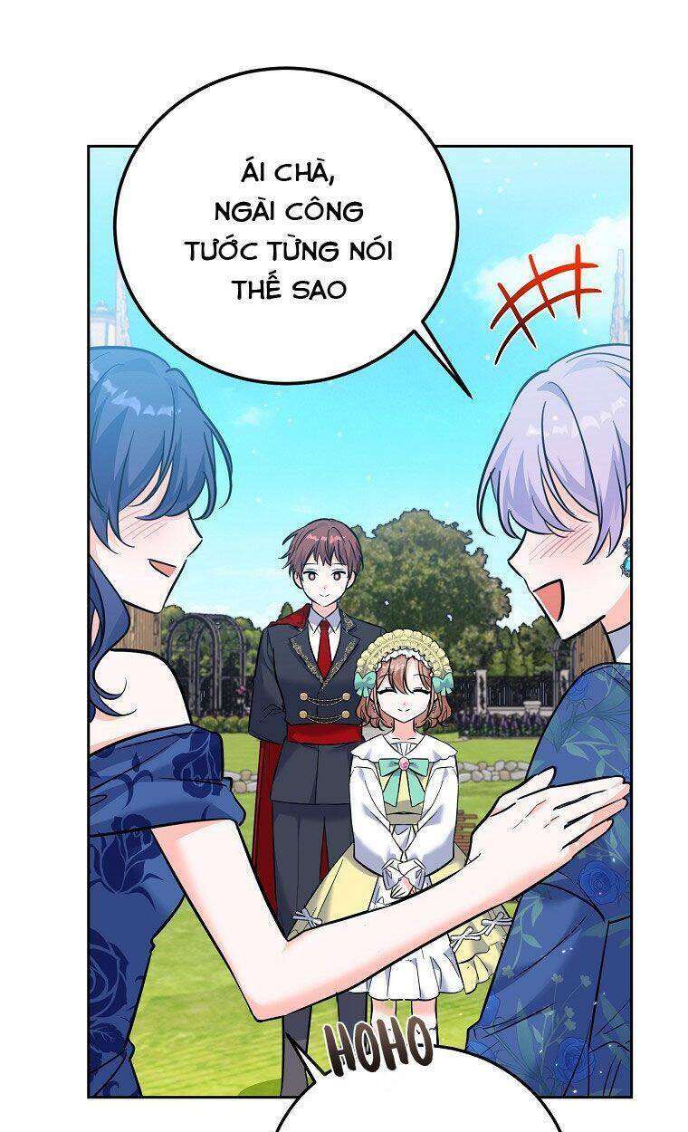 Ác Nữ Karuna Bé Lại Chương 41 Ảnh 38